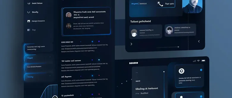 UI/UX Design illustration