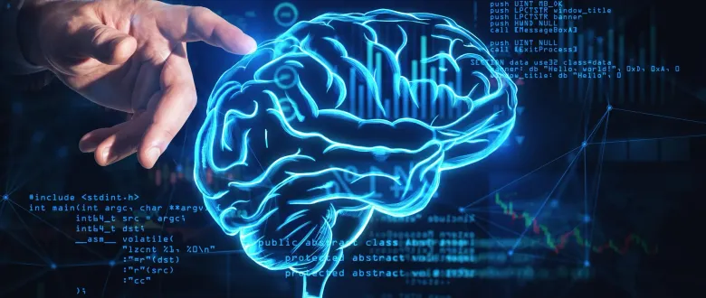 AI & Machine Learning illustration