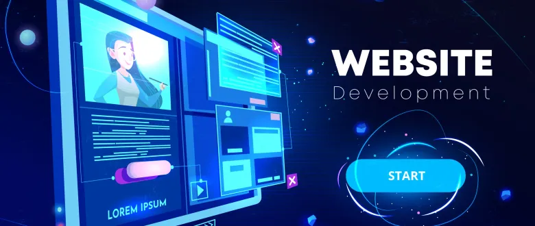 Mobile Application Development illustration