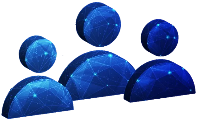 Aslase team — digital network
