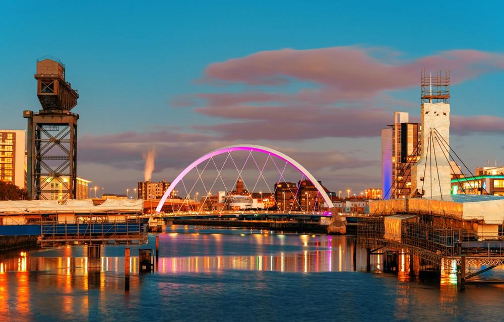 Glasgow, UK