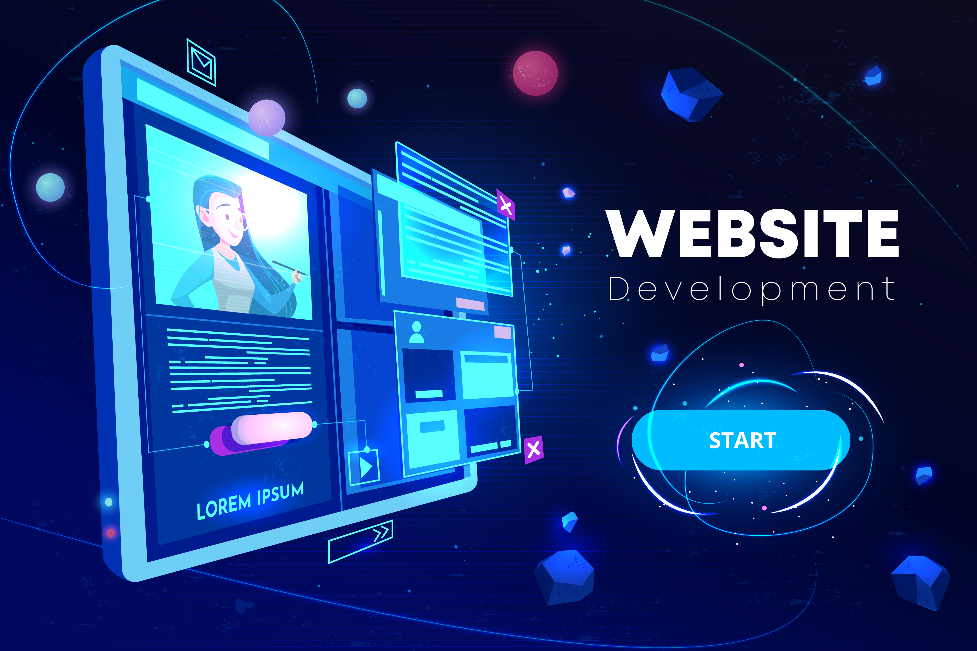 Bespoke web solutions and interface design at Aslase