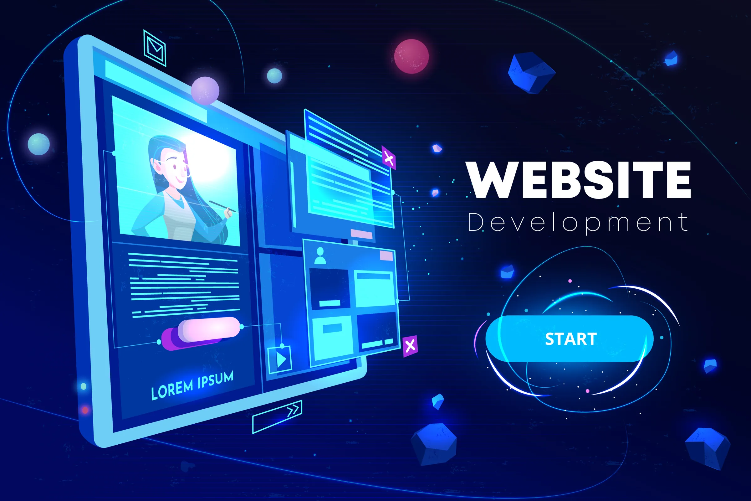 Bespoke web solutions and interface design at Aslase